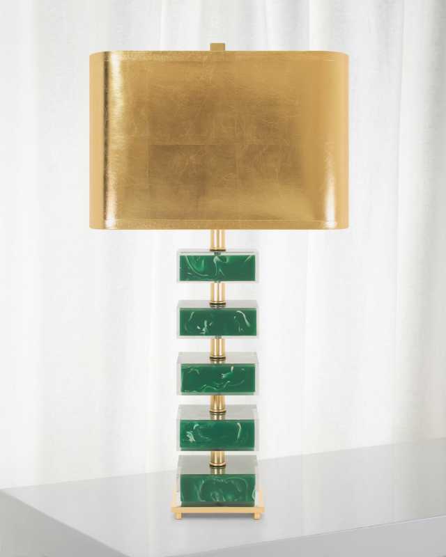 Lumiere 31" Table Lamp